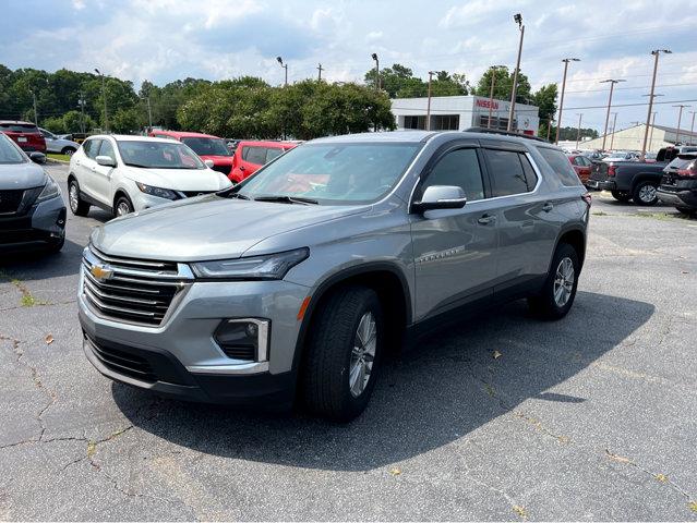 2023 Chevrolet Traverse Vehicle Photo in Savannah, GA 31419