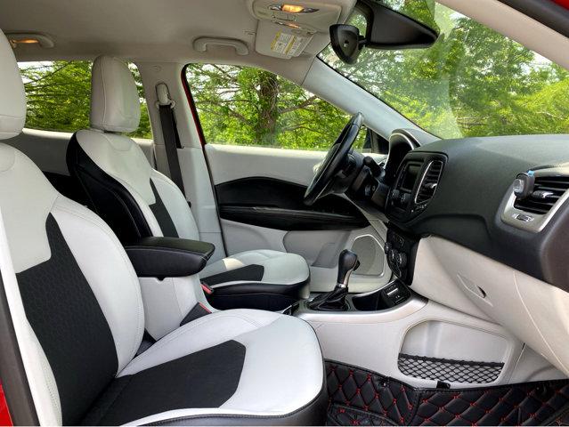 2018 Jeep Compass Vehicle Photo in Hinesville, GA 31313