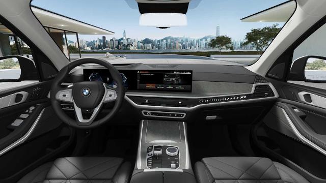 2026 BMW X7 xDrive40i Vehicle Photo in GRAPEVINE, TX 76051