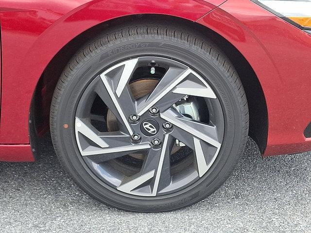 2025 Hyundai ELANTRA Vehicle Photo in Harrisburg, PA 17111