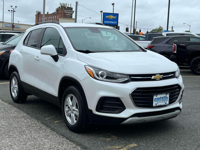 2022 Chevrolet Trax Vehicle Photo in Roslyn, NY 11576