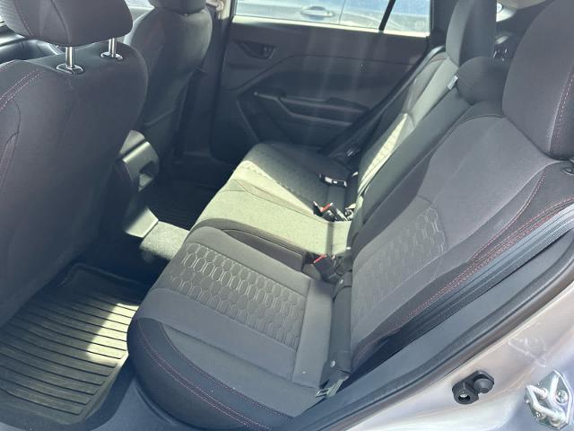 2024 Subaru Impreza Vehicle Photo in DALLAS, TX 75209