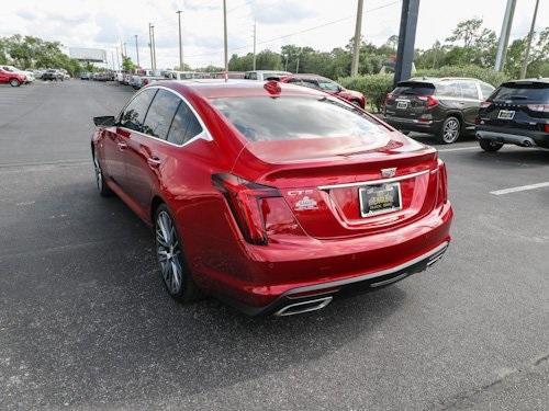 2024 Cadillac CT5 Vehicle Photo in HOMOSASSA, FL 34448-1461