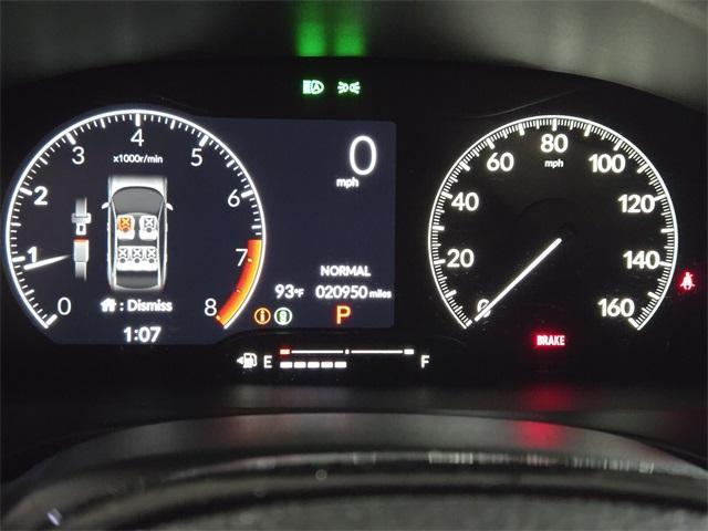 2024 Honda Civic Sedan Vehicle Photo in PRESCOTT, AZ 86305-3700