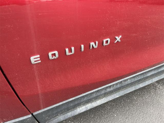 2018 Chevrolet Equinox Vehicle Photo in TULLY, NY 13159-3159