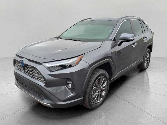 2024 Toyota RAV4 Vehicle Photo in Oshkosh, WI 54904