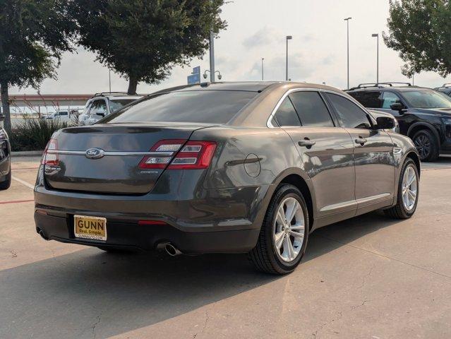 2017 Ford Taurus Vehicle Photo in San Antonio, TX 78209
