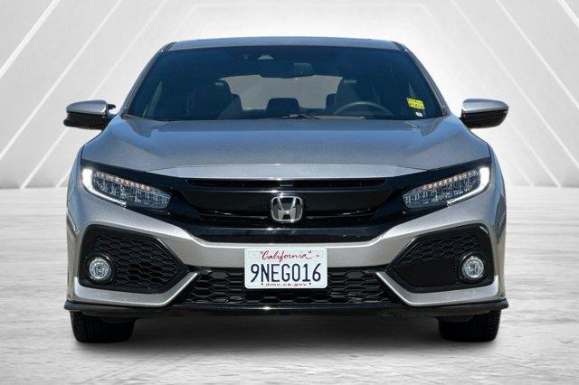 2017 Honda Civic Hatchback Vehicle Photo in STOCKTON, CA 95212-2838