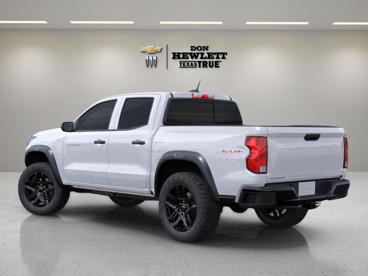 2025 Chevrolet Colorado Vehicle Photo in GEORGETOWN, TX 78626-7508