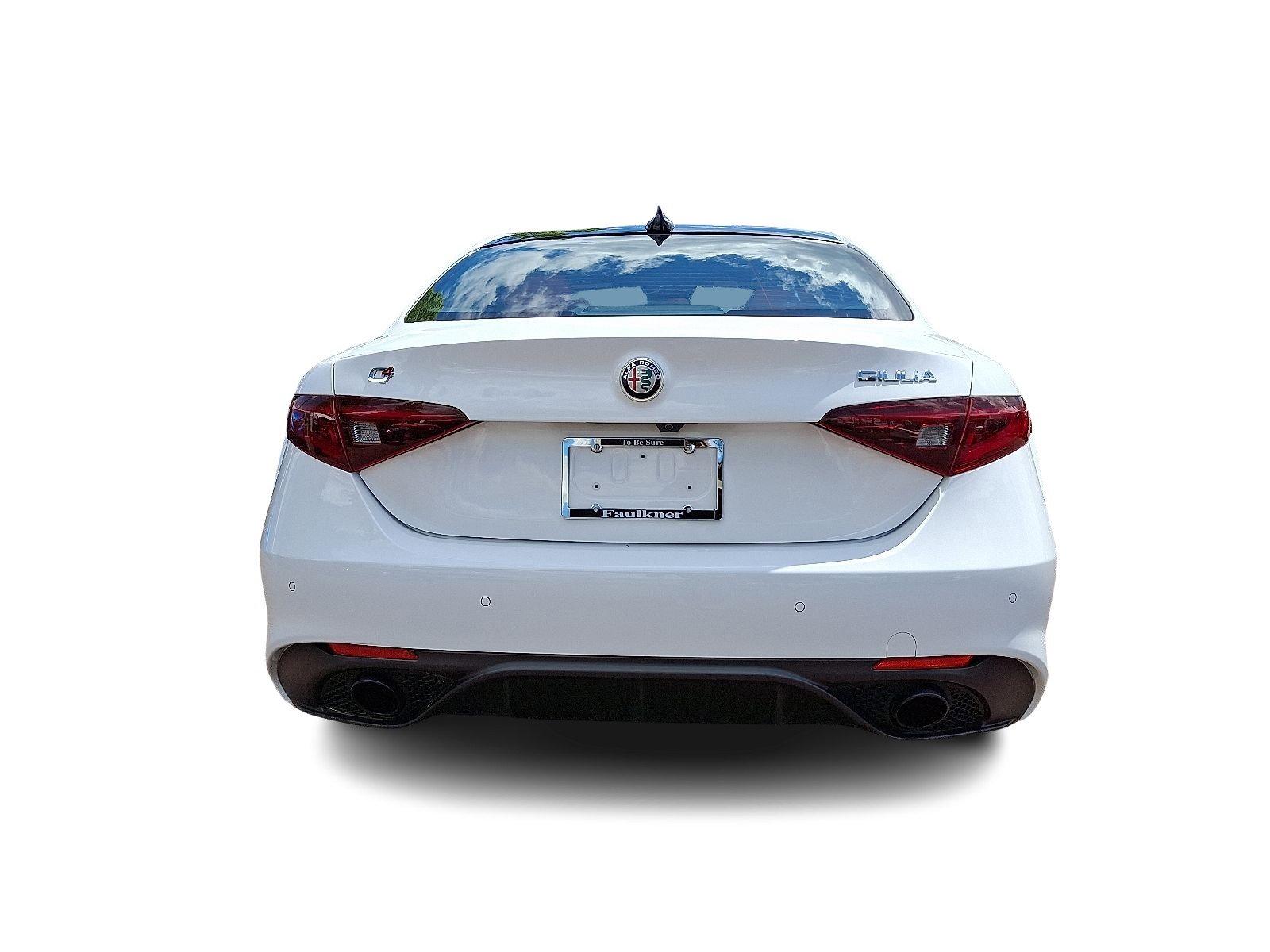 2022 Alfa Romeo Giulia Vehicle Photo in Willow Grove, PA 19090