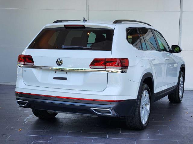 2022 Volkswagen Atlas Vehicle Photo in HOUSTON, TX 77079