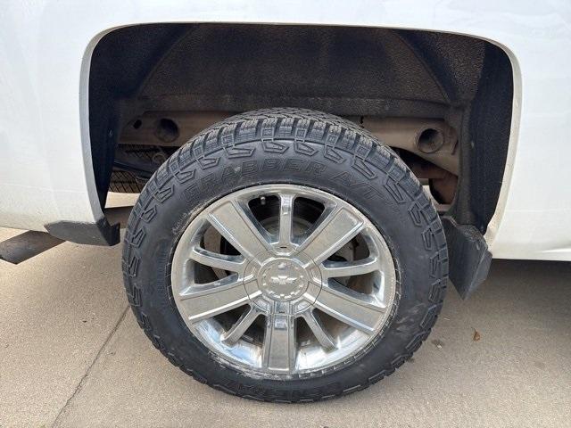 2016 Chevrolet Silverado 1500 Vehicle Photo in ENGLEWOOD, CO 80113-6708