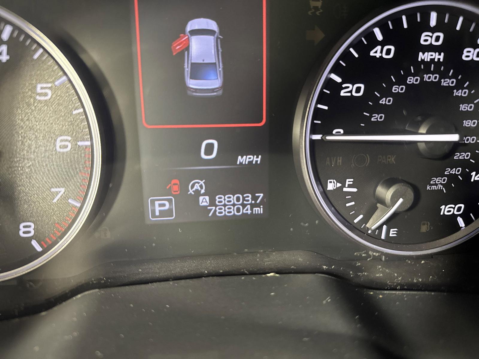 2022 Subaru Legacy Vehicle Photo in GEORGETOWN, TX 78626-7508