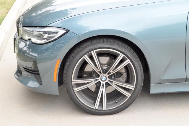 2021 BMW 330i Vehicle Photo in Houston, TX 77090