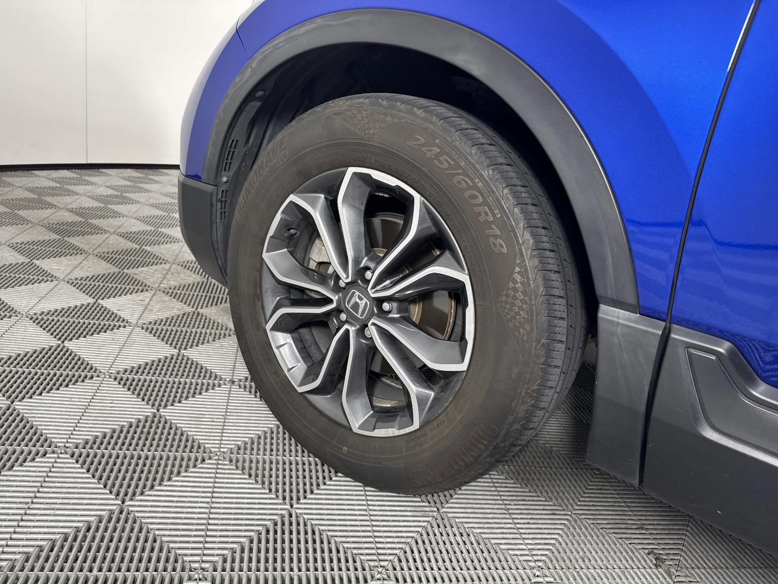 2021 Honda CR-V Vehicle Photo in Georgetown, TX 78626