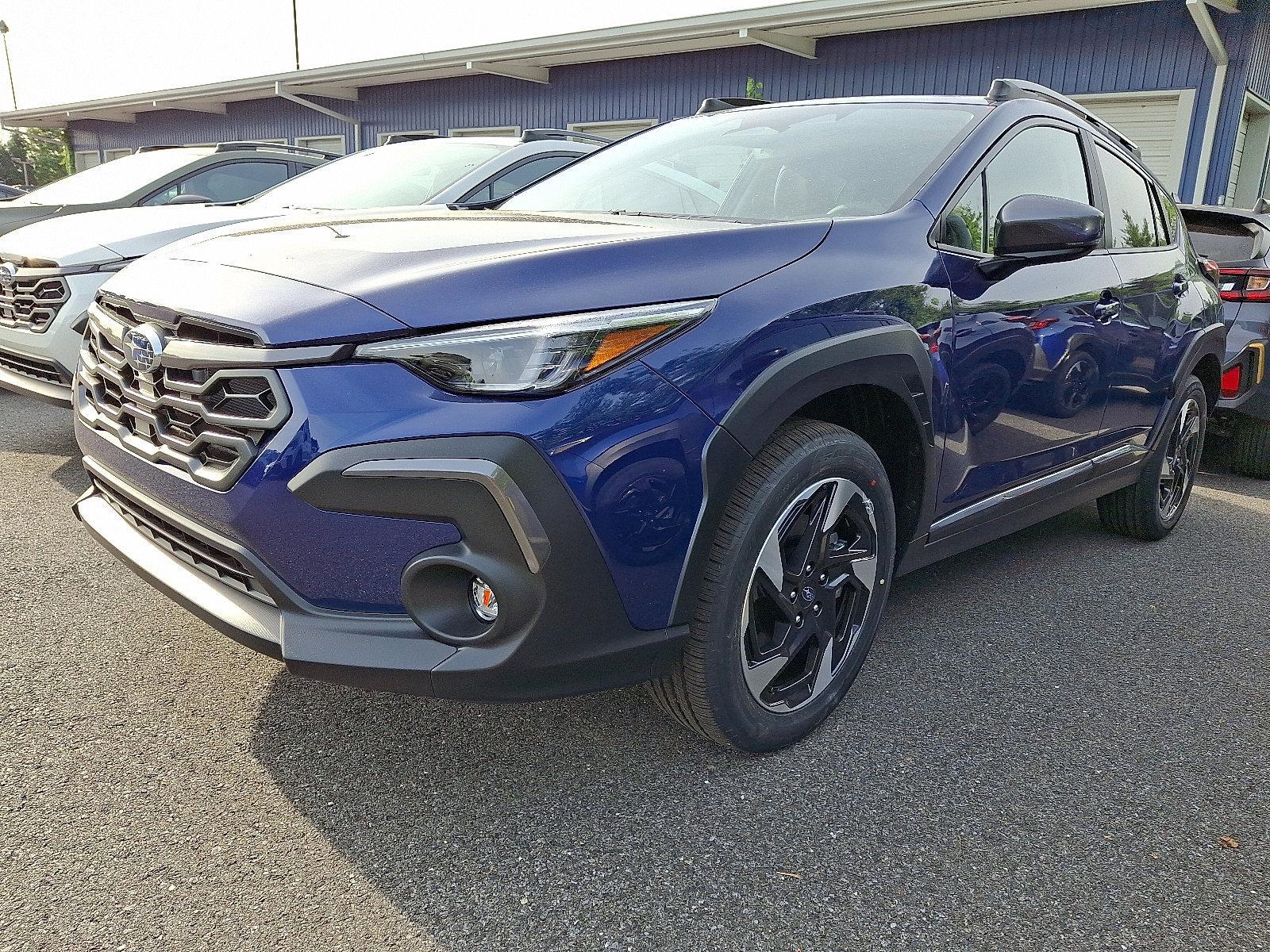 2025 Subaru Crosstrek Vehicle Photo in Easton, PA 18045
