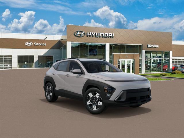 2025 Hyundai KONA Vehicle Photo in Nashua, NH 03060