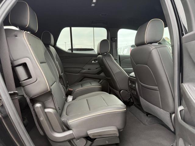 2023 Chevrolet Traverse Vehicle Photo in COLUMBIA, MO 65203-3903