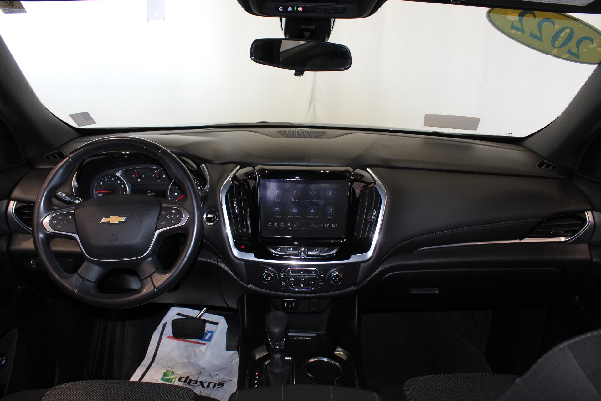 2022 Chevrolet Traverse Vehicle Photo in NORTHAMPTON, MA 01060-1120
