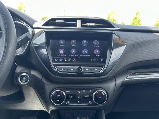 2022 Chevrolet Trailblazer Vehicle Photo in Nashua, NH 03060