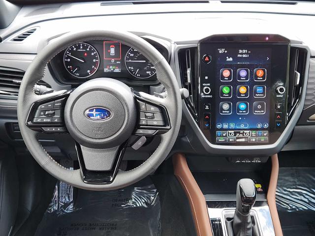 2025 Subaru Forester Vehicle Photo in DALLAS, TX 75209