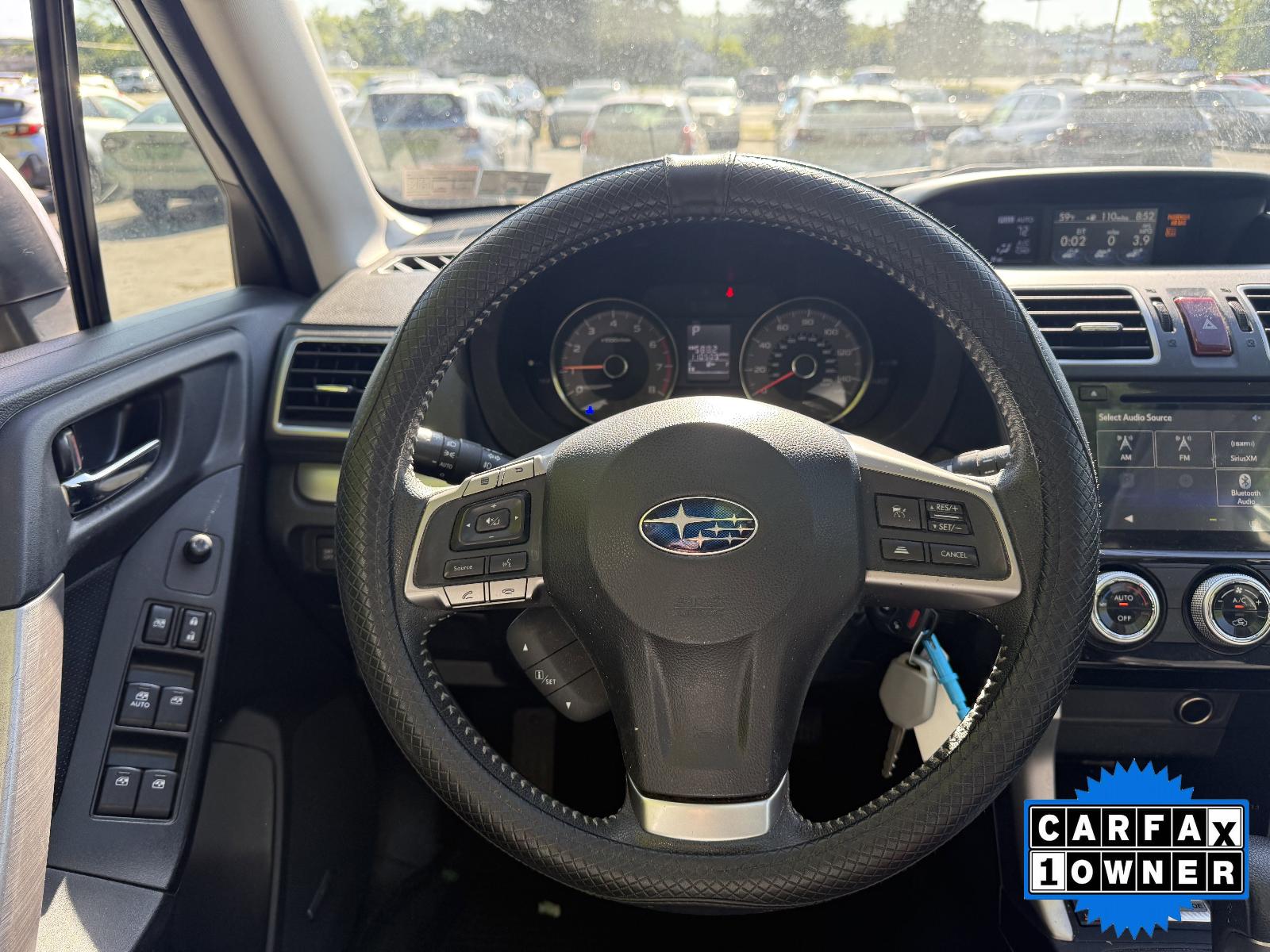 2016 Subaru Forester Vehicle Photo in Harrisburg, PA 17111