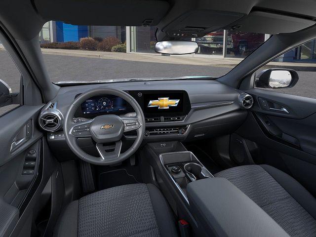 2026 Chevrolet Equinox Vehicle Photo in DANBURY, CT 06810-5034