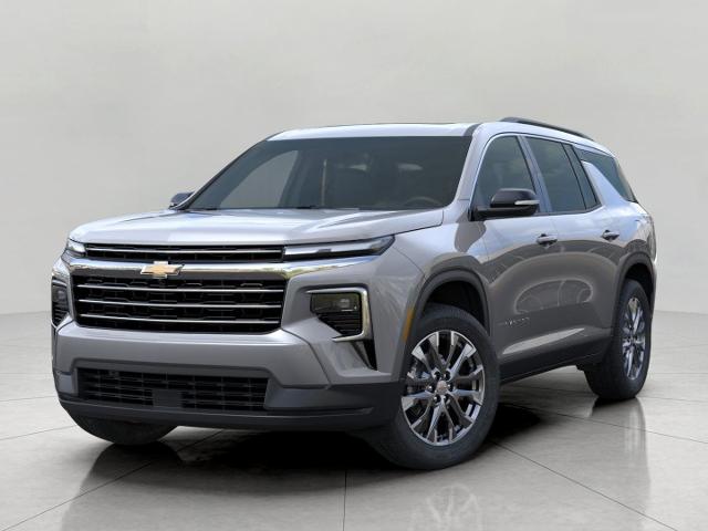 2025 Chevrolet Traverse Vehicle Photo in MIDDLETON, WI 53562-1492