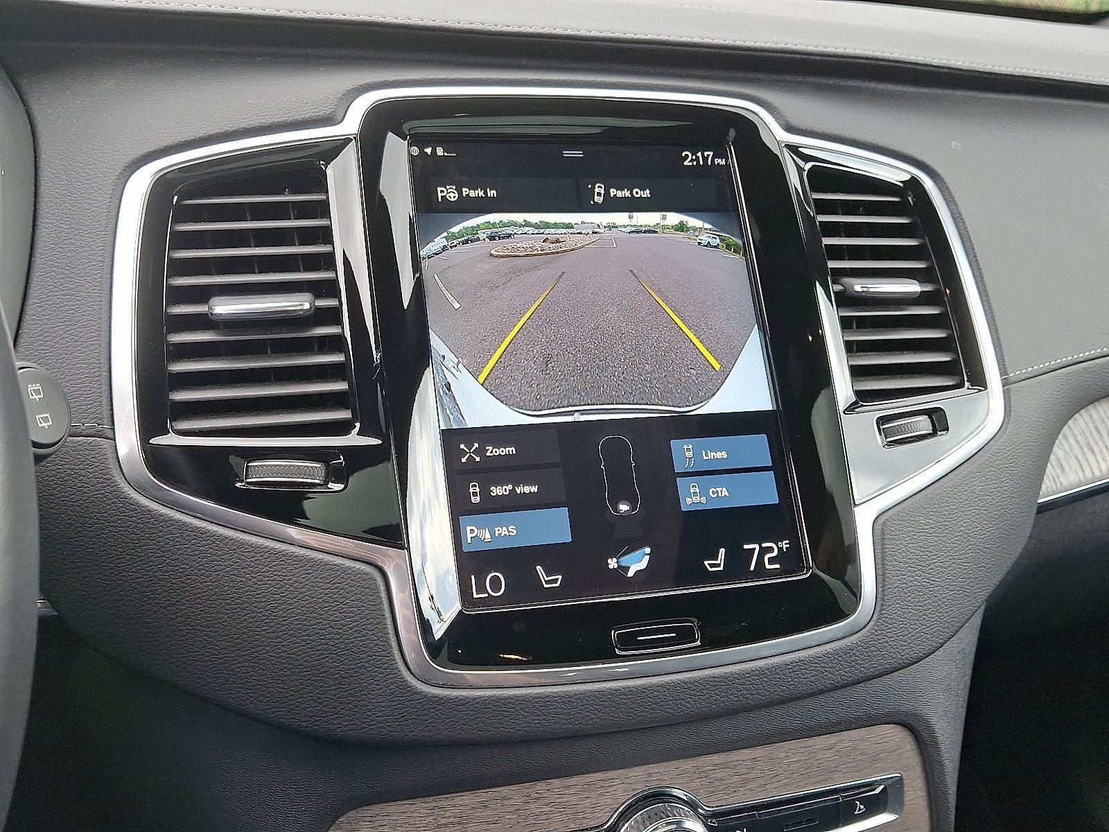 2022 Volvo XC90 Vehicle Photo in Trevose, PA 19053