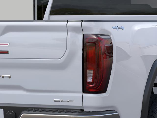 2025 GMC Sierra 2500 HD Vehicle Photo in GREEN BAY, WI 54303-3330