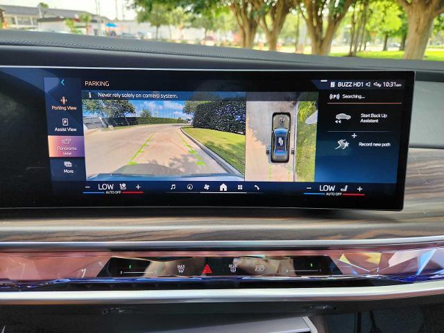 2023 BMW 760i xDrive Vehicle Photo in HOUSTON, TX 77079