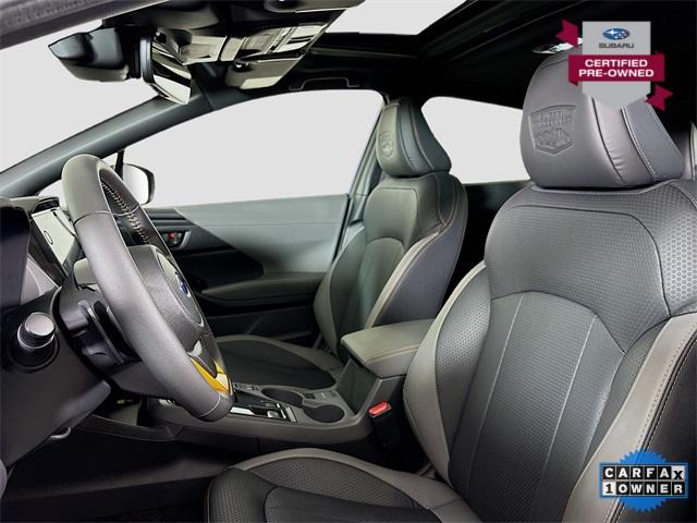 2024 Subaru Crosstrek Vehicle Photo in Puyallup, WA 98371