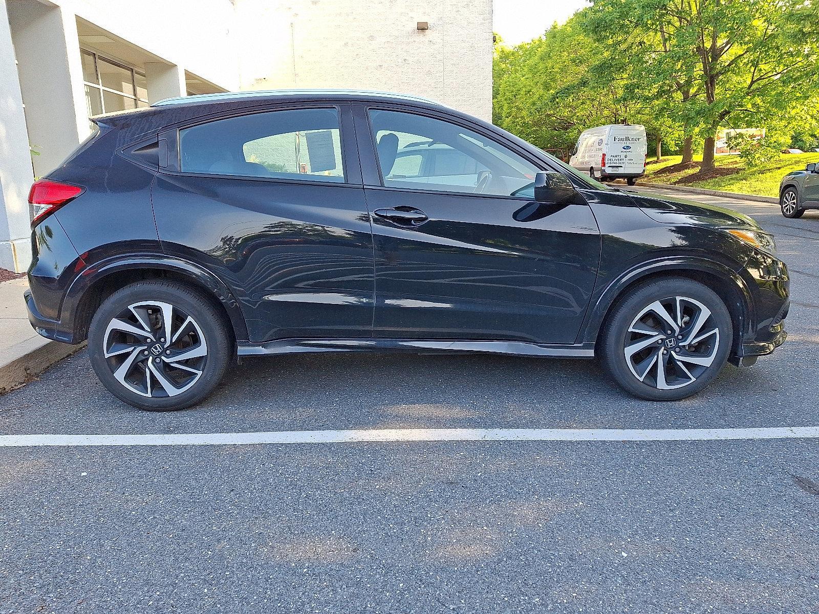 2019 Honda HR-V Vehicle Photo in Easton, PA 18045