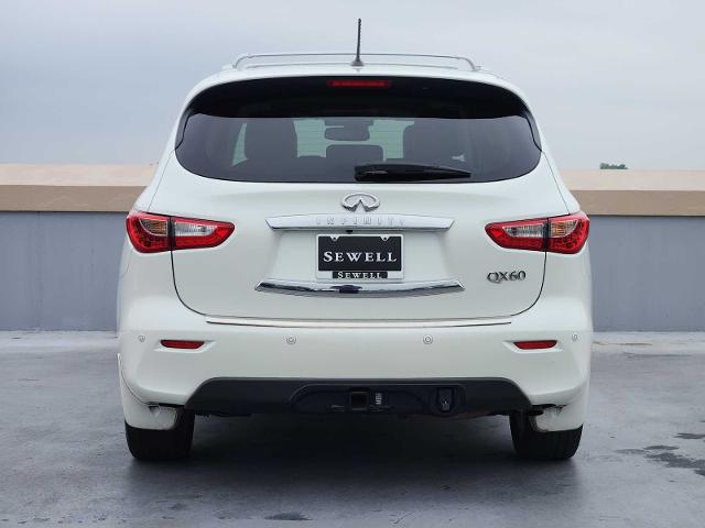 2015 INFINITI QX60 Vehicle Photo in DALLAS, TX 75209