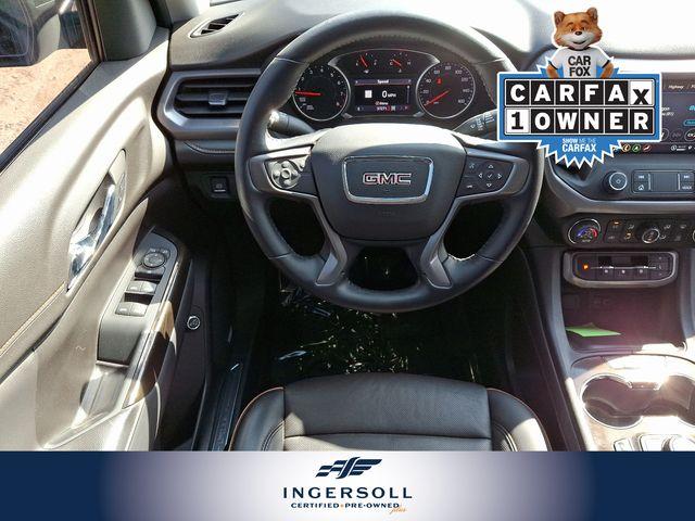 2022 GMC Acadia Vehicle Photo in WATERTOWN, CT 06795-3318
