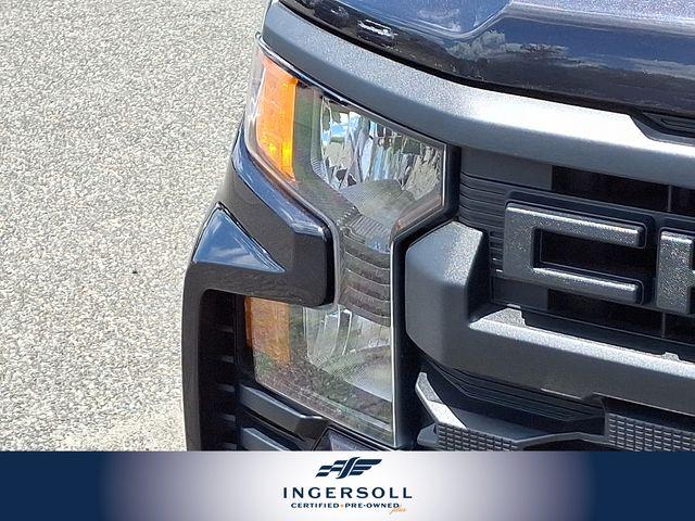 2023 Chevrolet Silverado 1500 Vehicle Photo in WATERTOWN, CT 06795-3318