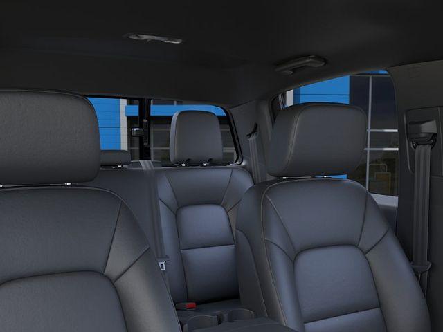2025 Chevrolet Colorado Vehicle Photo in PAWLING, NY 12564-3219