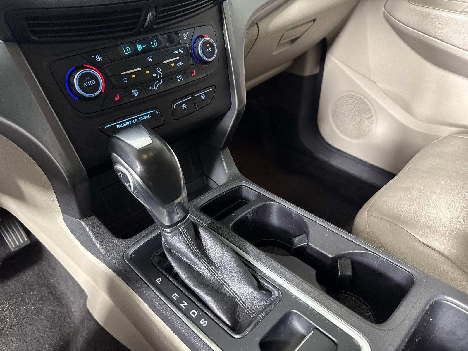 2018 Ford Escape Vehicle Photo in Georgetown, TX 78626