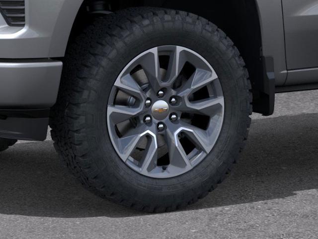 2025 Chevrolet Silverado 1500 Vehicle Photo in NEENAH, WI 54956-2243