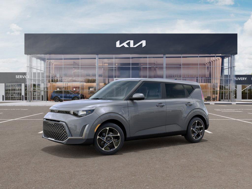 2025 Kia Soul Vehicle Photo in Langhorne, PA 19047