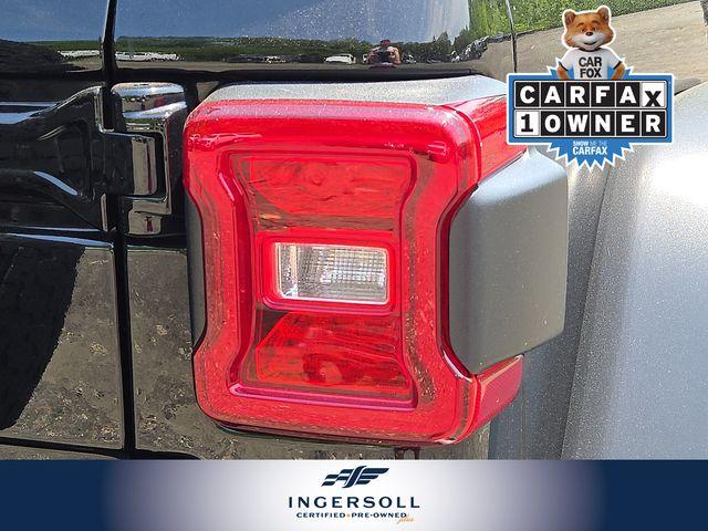 2022 Jeep Wrangler 4xe Vehicle Photo in WATERTOWN, CT 06795-3318