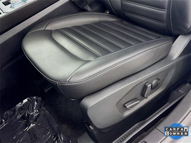 2022 Ford Edge Vehicle Photo in Puyallup, WA 98371