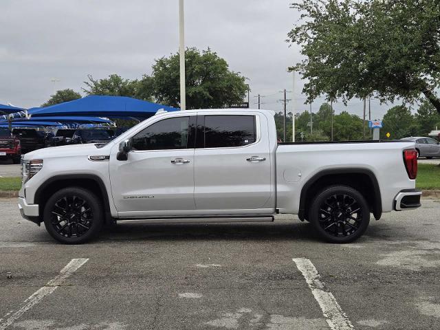 2023 GMC Sierra 1500 Vehicle Photo in DENTON, TX 76210-9321