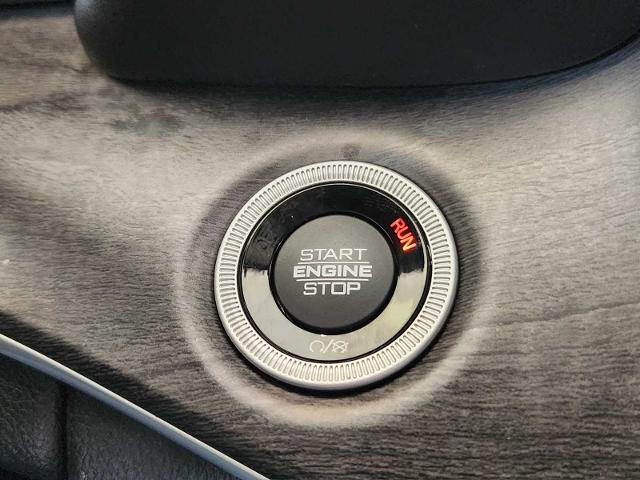 2021 Jeep Grand Cherokee L Vehicle Photo in HOUSTON, TX 77079