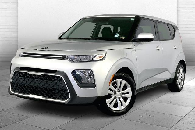 2021 Kia Soul Vehicle Photo in Lees Summit, MO 64086
