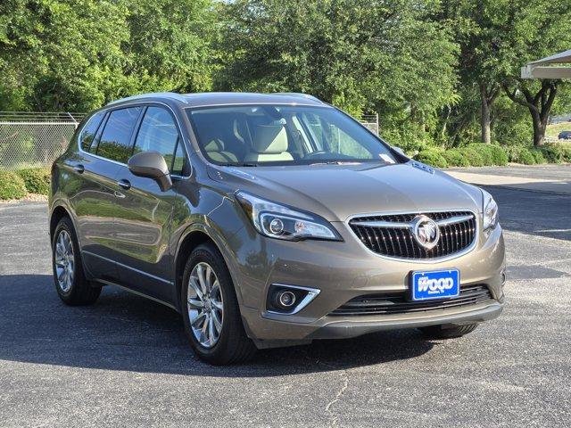 2019 Buick Envision Vehicle Photo in Decatur, TX 76234