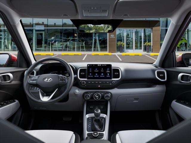 2025 Hyundai VENUE Vehicle Photo in Peoria, IL 61615