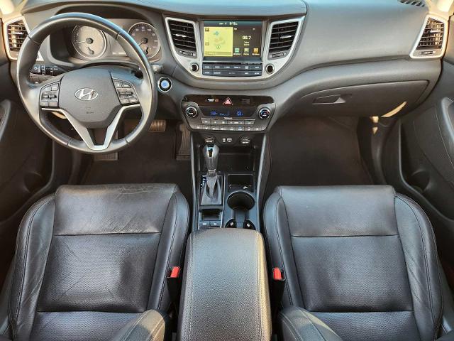 2017 Hyundai TUCSON Vehicle Photo in PLANO, TX 75024