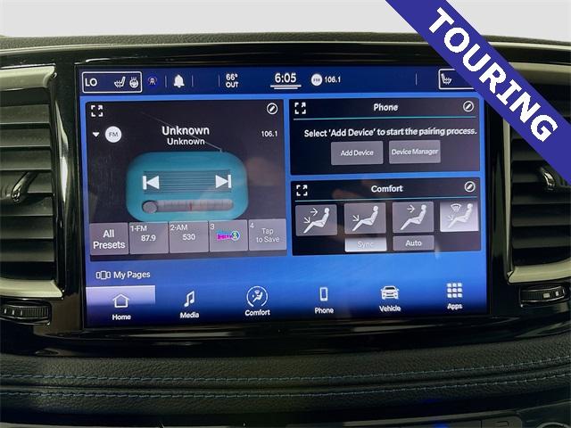2021 Chrysler Pacifica Vehicle Photo in Puyallup, WA 98371