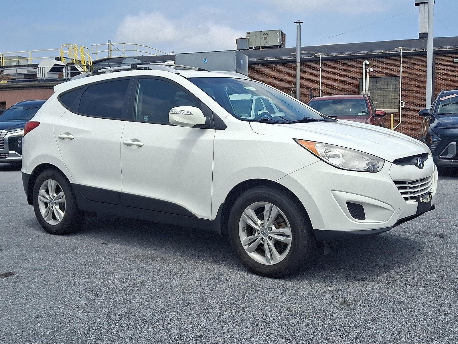 2012 Hyundai TUCSON Vehicle Photo in Harrisburg, PA 17111